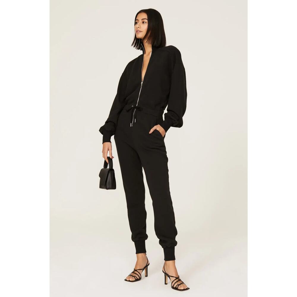 Marissa Webb Red Eye Jumpsuit